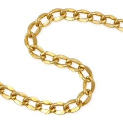 9MM NARROW METAL CHAIN