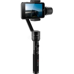 AIbird Uoplay 2 360° Rotation 3 Axis Face Tracking Handheld Smartphone GoPro Camera Stabilizer