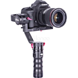 Camera Gimbal Stabilizer Beholder MS1 PRO 3 Axis OLED Screen Brushless Handheld Support