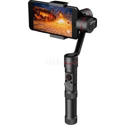 Camera Gimbal Stabilizer Zhiyuan Smooth 3 Zoom Button 3 Axis Steadicam For GoPro And Smartphones
