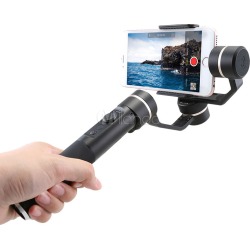Handheld Gimbal Stabilizer Feiyu SPG Smart Portrait Mode 4K Filming Bluetooth Remote Control Camera Handheld Support