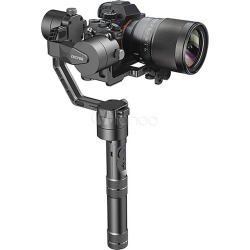 Professional Camera Stabilizer 3 Axis 360° Panning Angle Quick Release Design Zhiyun Crane Handheld Gimbal