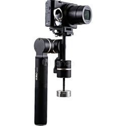 Handheld Panoramic Camera Feiyu G360 Gimbal 360° Limitless Panning 3 Axis Single Handgrip Stabilizer With Extension Bar