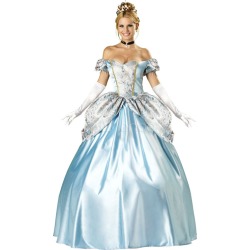 Halloween Glamorous Alice In Wonderland Cosplay Costumes Halloween