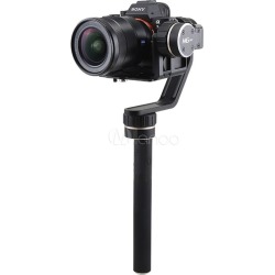 3 Axis Handheld Gimbal Feiyu MG Lite Single Handgrip Tool Less Balance Adjustment DSLR Camera Stabilizer