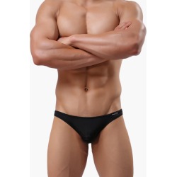 Elastic Nylon Male Sexy Panties