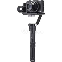 Professional Handheld Steadicam Zhiyun Crane M 3 Axis Gimbal Single Handgrip Stabilizer For Action Cameras