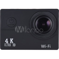 4K Action Camera Ultra HD 16MP Wifi 1080P 4x Digital Zoom 30 FPS Waterproof Action Camera With Accessories