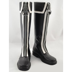 D.Gray Man Allen Walker Cool Cosplay Shoes Halloween