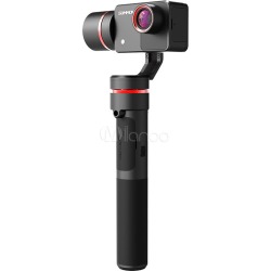 Camera Gimbal Stabilizer Feiyu Summon Plus 1080P Cam HD Display Panoramic Shooting 3 Axis Handheld Camera