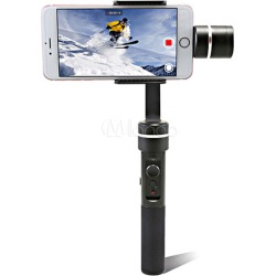 Smartphone Handheld Gimbal Feiyu SPG Live 3 Axis Panoramic Shooting Shakeproof Smart Portrait Mode Camera Stabilizer