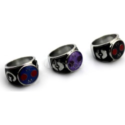 Pokemonster Pokemon Go Multicolor Anime Ring Halloween