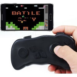 Wireless Mobile Gamepad High Sensitive 4 Switch Pad Remote Controller Bluetooth Game Controller For IOS Android