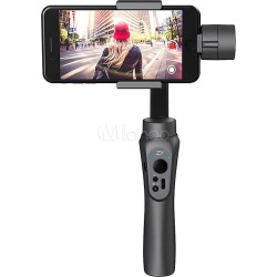 3 Axis Handheld Gimbal Stabilizer Zhiyun Smooth Q Wireless Control Vertical Shooting Panorama Mode Steadicam