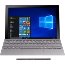 Samsung Galaxy Book 2 (128GB, Wifi + 4G, 12", SM-W737Y) - Silver