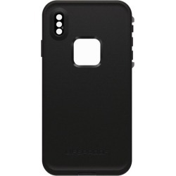 Lifeproof FRE Case for iPhone Xs Max - Asphalt Black