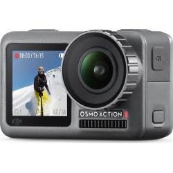 DJI Osmo Action 4K Action Camera - Grey