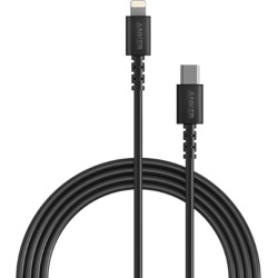 Anker PowerLine Select 1.8m USB-C to Lightning Cable A8613T11 - Black