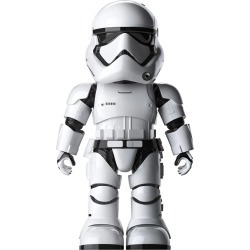 UBTECH Star Wars First Order Stormtrooper Robot with Companion App