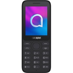 Alcatel 3080T (128MB/64MB, 4G/LTE, Keypad) - Black found on Bargain Bro Philippines from Mobileciti for $47.63