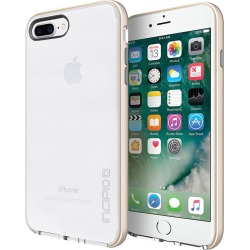 Incipio Octane LUX Case for iPhone 8 Plus / 7 Plus - Clear/Iridescent Champagne