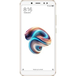 Xiaomi Redmi Note 5 (Dual SIM 4G/3G, 5.99", 4000mAh, 64GB/4GB) - Gold