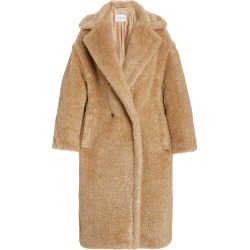 Max Mara Park Metallic Teddy Bear Coat Max Mara Park Metallic Teddy Bear Coat