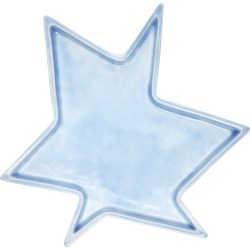 Kelly Lamb Small Bang Ceramic Plate