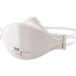 3M N95, Universal Size, Particulate Respirator Nose Clip, Adjusta