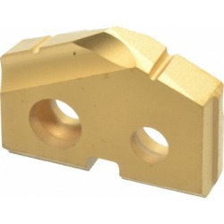 Allied Machine and Engineering 15.5 mm Diameter, Carbide, Grade P