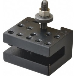 Aloris Series BXA, Number 6, Multiple Tool Post Holder 1-3/4 Inch