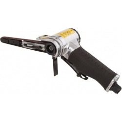 WorkSmart 3/8 x 13 Inch, 20,000 RPM Air Belt Sander 0.45 Hp, 4 CF