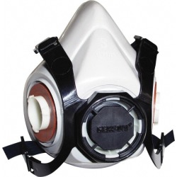 Gerson Series Signature Select, Size S Half Mask Respirator 4 Poi