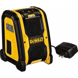 DeWALT LED Bluetooth Speaker Includes AC Power Cord