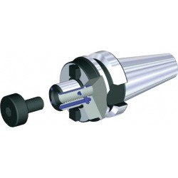 Kennametal BT30 Taper, 1/2 Inch Pilot Diameter, Through-Spindle a