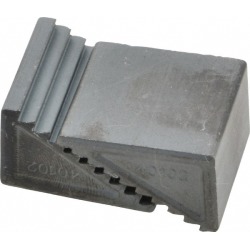 Gibraltar 2 Piece, 19 to 41mm Height Adjustment, Steel Step Block