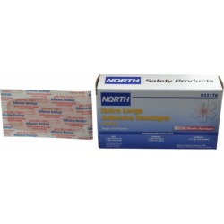 North Size XL, 4 Inch Long x 2 Inch Wide, General Purpose Self Ad