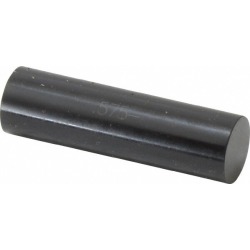 SPI 0.575 Inch Diameter Class ZZ Minus Plug and Pin Gage Black Ox