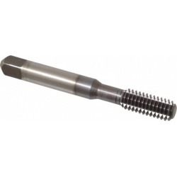 Hertel 5/16-18 UNC, H5, TiCN Coated, High Speed Steel, Thread For