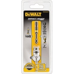 DeWALT 1/4 Inch Drive, Impact Ready, Torq Screwlock Sleeve Screwd