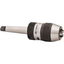 Accupro 2MT, 1/32 to 3/8 Inch Capacity, Integral Shank Drill Chu