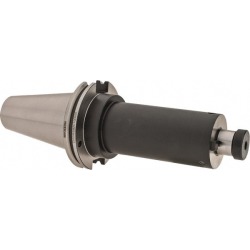 Kennametal CAT 50 Taper, 1 Inch Pilot Diameter, Through-Spindle a