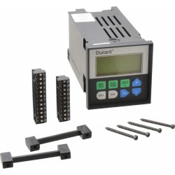 Durant 16 Digit, Green Backlit LCD, Front Panel Remote Reset, Pan