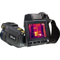 FLIR 1,000 Images, 4.3 Inch Color LCD Display, Thermal Imaging Ca