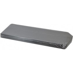 Quantum Storage 14-3/4 Inch Wide x 5 Inch High Black Divider For