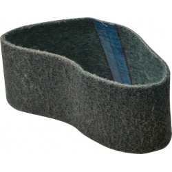Brite Star 3 Inch Wide x 18 Inch Long, Aluminum Oxide Abrasive Be