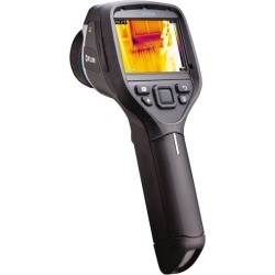 FLIR 1,000 Images, 3.5 Inch Color LCD Display, Thermal Imaging Ca