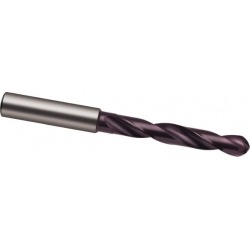 Guhring 11/32 Inch, FIREX Coated, Solid Carbide Jobber Drill High