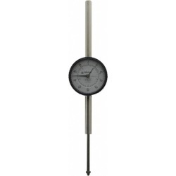 Mitutoyo 2 Inch Range, 0-100 Dial Reading, 0.001 Inch Graduation