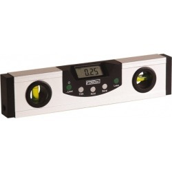Fowler 9" 4x90deg 9v Elec Laser Level 54-440-600-0